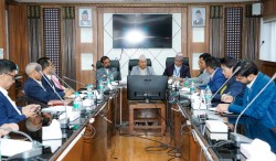 तमोर जलाशययुक्त बहुउद्देशयीय जलविद्युत आयोजनामा जनतालाई शेयर दिने मन्त्री खड्को भनाइ