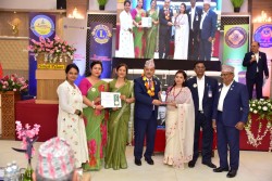लायन्स क्लब अफ वीरगञ्ज सेस्मी एकेडेमी डिष्ट्रिक्टकै उत्कृष्ट क्लब घोषित