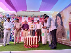 कल्याण ज्वेलर्स रक्सौल शो–रूमको प्रथम वर्षगाँठ समारोह सम्पन्न