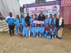 प्याब्सन वीरगञ्जको दोस्रो संस्करणको छात्रा तथा जुनियर छात्र नकआउट क्रिकेट प्रतियोगिताको शुक्रवार पाँच खेल सम्पन्न