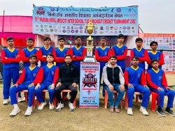 टी–२० नकआउट क्रिकेट प्रतियोगिता २०८२ अन्तर्गत दोस्रो दिन तीन खेल सम्पन्न