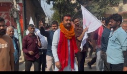 हजारौंको सहभागिताले गहवामा जनता दर्शन कार्यक्रम सम्पन्न,यो निर्बाचन देश बचाउने र समाप्त पर्ने बीचको युद्ध हो : यादब 