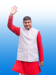 रास्वपा पर्सा सभापति पन्तले दिए  मतदातालाई धन्यवाद