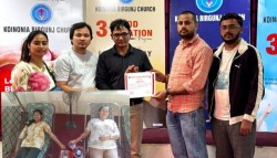 वीरञ्जमा “रक्तदान नै जीवनदान” अभियानअन्तर्गत रक्तदान कार्यक्रम सम्पन्न