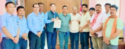 गौतम माध्यमिक विद्यालय र अभिभावकबीच मेलमिलाप, भविष्यमा घटना नदोहोरिने प्रतिबद्धता