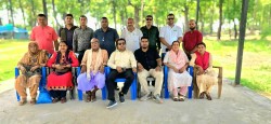 वन अतिक्रमणविरुद्ध कडा निर्णय : सबैया साझेदारी वनको तेस्रो बैठकमा संरक्षण अभियान सशक्त बनाउने प्रतिबद्धता