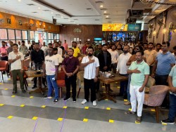 मेयरमा सुधीर पटेललाई जिताउन युवा भेला, परिवर्तनको पक्षमा एकजुट हुन आह्वान