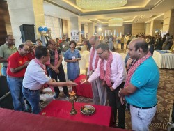 वीरगञ्जमा ‘रोटरी ट्रेड फेयर’ सुरु, सामाजिक सेवा परियोजनाका लागि सहयोग जुटाइँदै