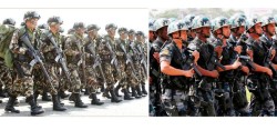 सशस्त्र प्रहरी जवान र नेपाली सेनाको अधिकृत क्याडेट पदमा भर्ना खुल्यो