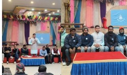 राष्ट्रिय स्वतन्त्र पार्टी पर्साले गर्यो क्षेत्र न. १ का सक्रिय सदस्यहरु संग अन्तरक्रिया 