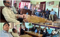 जनकपुरधाममा पत्रकार कर्णमाथि भएको आक्रमणप्रति महासंघको गम्भीर ध्यानाकर्षण, दोषीमाथि कडा कारबाहीको माग