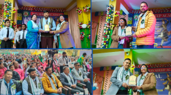 नवदीप एकेडेमी स्कुलको १३औँ वार्षिक उत्सव  सांस्कृतिक कार्यक्रमसहित सम्पन्न