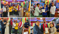 जीवन ज्योति माध्यमिक विद्यालयमा ‘Aspire JJSS ’ दोस्रो सिजन सम्पन्न