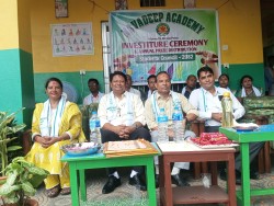 विद्यार्थीमा नेतृत्व, अनुशासन र आत्मविश्वासको विकास आवश्यक :प्रमुख अतिथि लामिछाने
