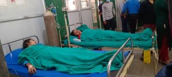 श्री नेपाल राष्ट्रिय माध्यमिक विद्यालयमा अचानक बेहोस भएका छात्रछात्राहरु भए डिस्चार्ज, कन्भर्सन डिस्अडरको आशंका