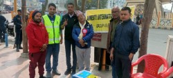 एमनेष्टी ईन्टरनेशनल ग्रुप १६ बीरगंज द्वारा राईट फर राईट कार्यक्रम सम्पन्न 