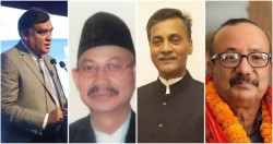 नेपाली कांग्रेसका चार उम्मेदवार मैदानमा : रुङ्गटा, चौरसिया, चौधरी र रिजाल