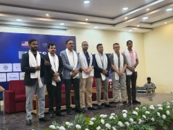 बीरगंजमा ‘स्केलअप नेपाल’को ५ दिने उद्यमशीलता तालिम सुरु, सफल उद्यमी बन्न व्यावहारिक सीप आवश्यक : अशोक टेमानी