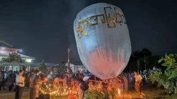 म्यानमारमा बौद्ध महोत्सवमा प्यारामोटर आक्रमण, २४ जनाको मृत्यु