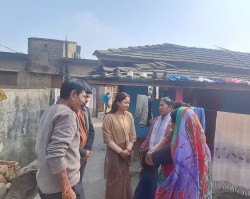 पर्सा–२ मा उम्मेदवार रिमा यादवको चुनावी सक्रियता तीव्र, बढेरवामा मतदाता भेटघाट सम्पन्न