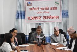 राष्ट्रिय जनावर गाईको सट्टा गैँडा बनाउन आदिवासी जनजाति आयोगको प्रस्ताव