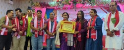 मध्य नेपाल मिडियाको दशौं वार्षिक उत्सव सम्पन्न