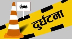 पोखराबाट घान्द्रुक जाँदै गरेको जिप दुर्घटना, ५ जना घाइते