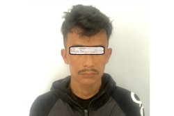 ललितपुरमा स्कुटर ठक्कर दिएर महिलाको सुनको सिक्री लुट्ने समूहका एक सदस्य पक्राउ