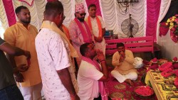 माईस्थान युवा क्लबद्वारा आठौँ गणेश पूजा महोत्सव भव्य रूपमा सुरु
