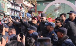 बालेन शाह इलाममा, मतदातासँग प्रत्यक्ष भेटघाट सुरु