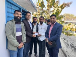 स्ववियु निर्वाचन: जसपा निकट समाजवादी विद्यार्थी युनियनले पनि ठाकुरराममा दर्ता गर्याे सङ्गठन