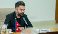 प्रधानमन्त्री बालेनले भने: देशलाई दलगत कब्जाबाट निकाल्न अध्यादेश ल्यायौँ