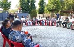 बारा–पथलैया तनाव न्युनिकरणतर्फ  प्रशासन र जेनजीबीच वार्ता सुरु, ६ बुँदे माग सार्वजनिक