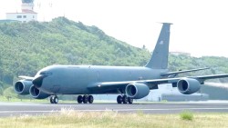 अमेरिकी सेनाको रिफ्युलिङ विमान इराकमा दुर्घटनामा 