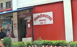 भीमफेदी कारागारका २६० कैदी फरार, गोली लागेर २ जना घाइते