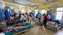 हैजा र झाडापखलाको प्रकोप घट्दै, वीरगञ्जमा १७१ बिरामी निको भई अस्पतालबाट डिस्चार्ज      