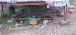 शंकास्पद बम जस्तो वस्तु सेनाद्वारा सुरक्षित रूपमा निष्क्रिय