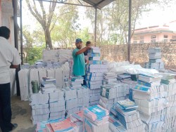 विद्यालयमा पुस्तक वितरणबारे अनुगमन अभियान सुरु