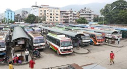 आजदेखि सार्वजनिक सवारी साधनमा ‘रुट परमिट’ खुला