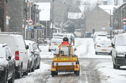 हिमपातका कारण युरोपमा ६ जनाको मृत्यु