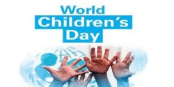 आज विश्व बाल दिवस, विभिन्न कार्यक्रमका साथ मनाइँदै