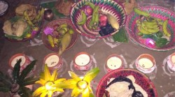 चन्द्रमा र गणेशको पूजा गर्दै आज तराई–मधेशमा चौठचन्द्र मनाइँदै