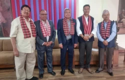 चेम्बर अफ कमर्सको सल्लाहकार परिषदमा श्रेष्ठको चयन 