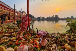 आज चैती छठको दोस्रो दिन खरना मनाइँदै