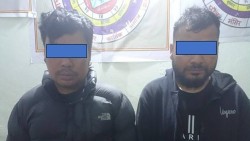 कपिलवस्तुमा सीआईडी हौं भन्दै रकम असुल्ने २ जना पक्राउ