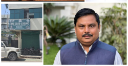 राष्ट्रिय स्वतन्त्र पार्टीका उम्मेदवार नरेन्द्र साहको क्यासिनोमाथि ५ करोडभन्दा बढी ठगीको आरोप