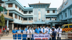 चिकित्सकमाथि बढ्दो आक्रमणले स्वास्थ्य सेवा संकटमा, आन्दोलनका कारण लाखौँ बिरामी प्रभावित