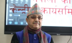 कांग्रेसको देउवा समूहले निर्वाचन आयोगमा दबाब : चुनावी प्रक्रिया स्थगित होस भन्ने माग