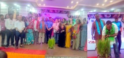 सहयात्री समाजद्वारा वीरगंजमा अन्र्तक्रिया, तेस्रो लिंगीको विकासमा महानगरले सहयोग गर्ने मेयर सिंहको प्रतिबद्धता 