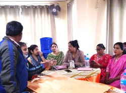 पर्सामा गैरसरकारी संस्थाहरूबीच सहकार्य सुदृढ गर्न र दीर्घकालीन रणनीति तयार गर्न दुई दिने कार्यशाला गोष्ठी सम्पन्न